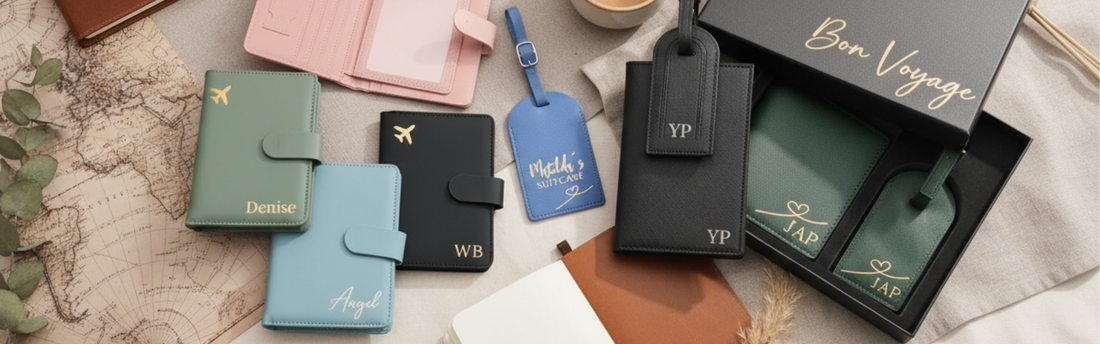 Thoughtful Bon Voyage Gifts for Couples, Families & Adventure Lovers