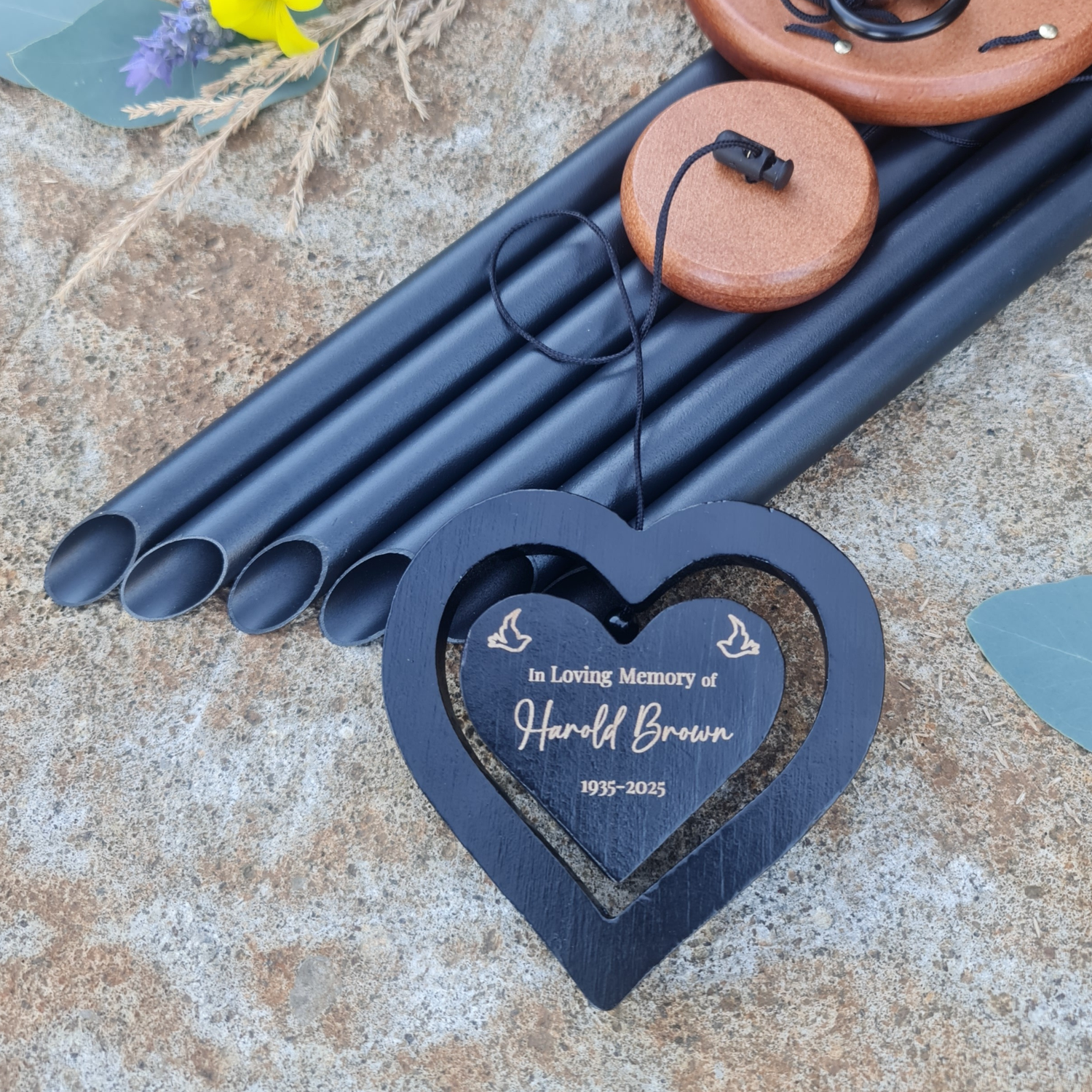 Personalised Memorial Keepsakes