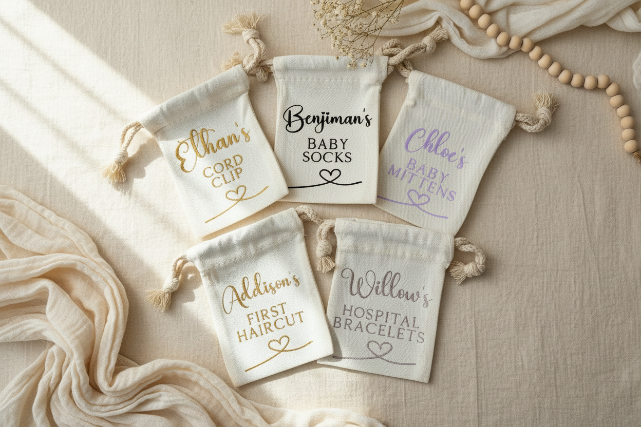 Baby & Kids Keepsakes