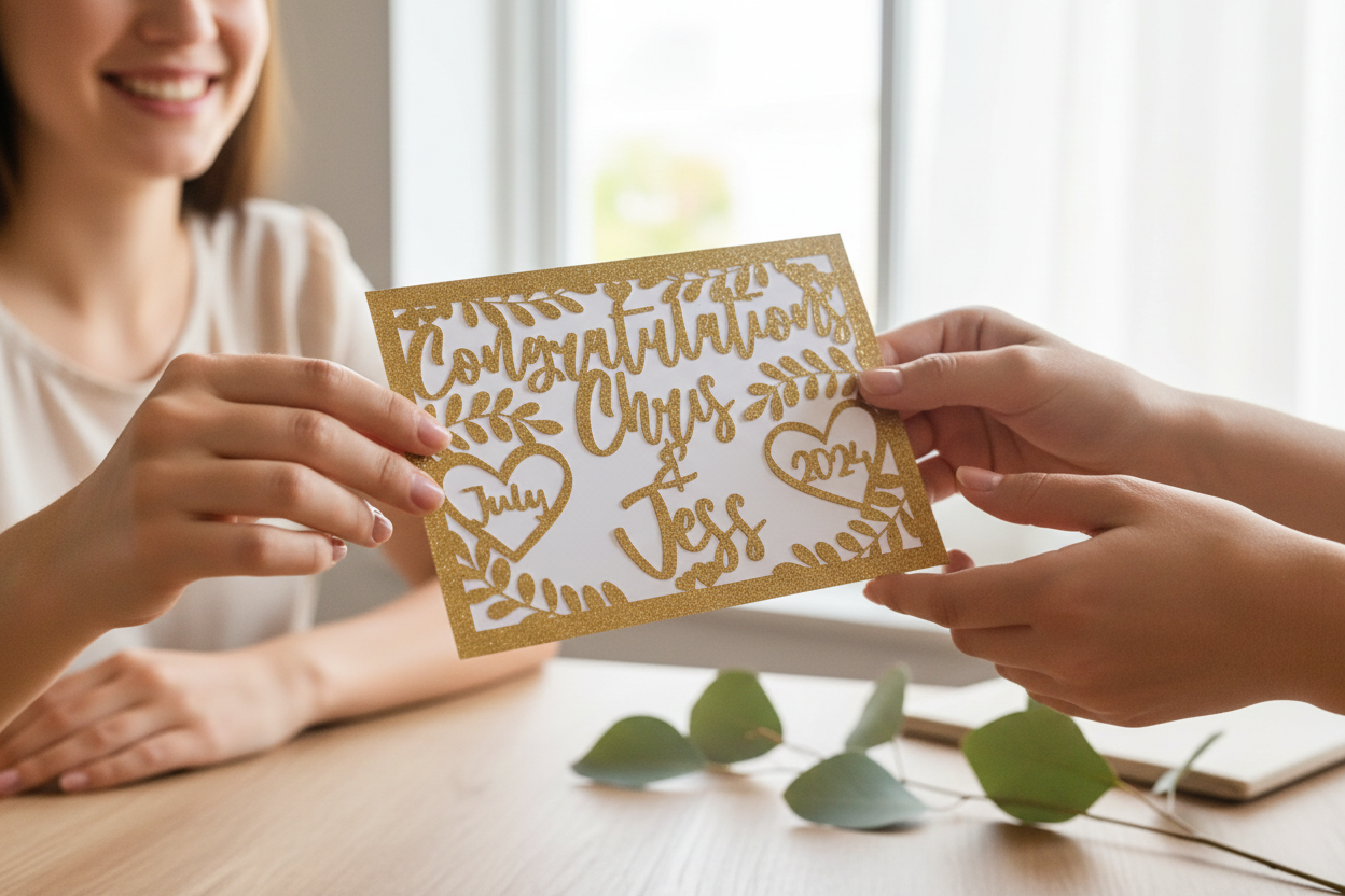 Personalised Greeting Cards