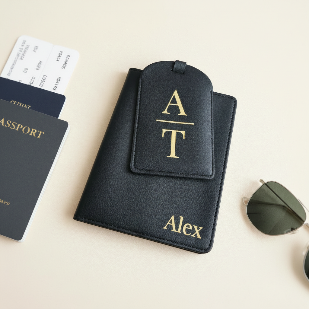Personalised Travel Accessories