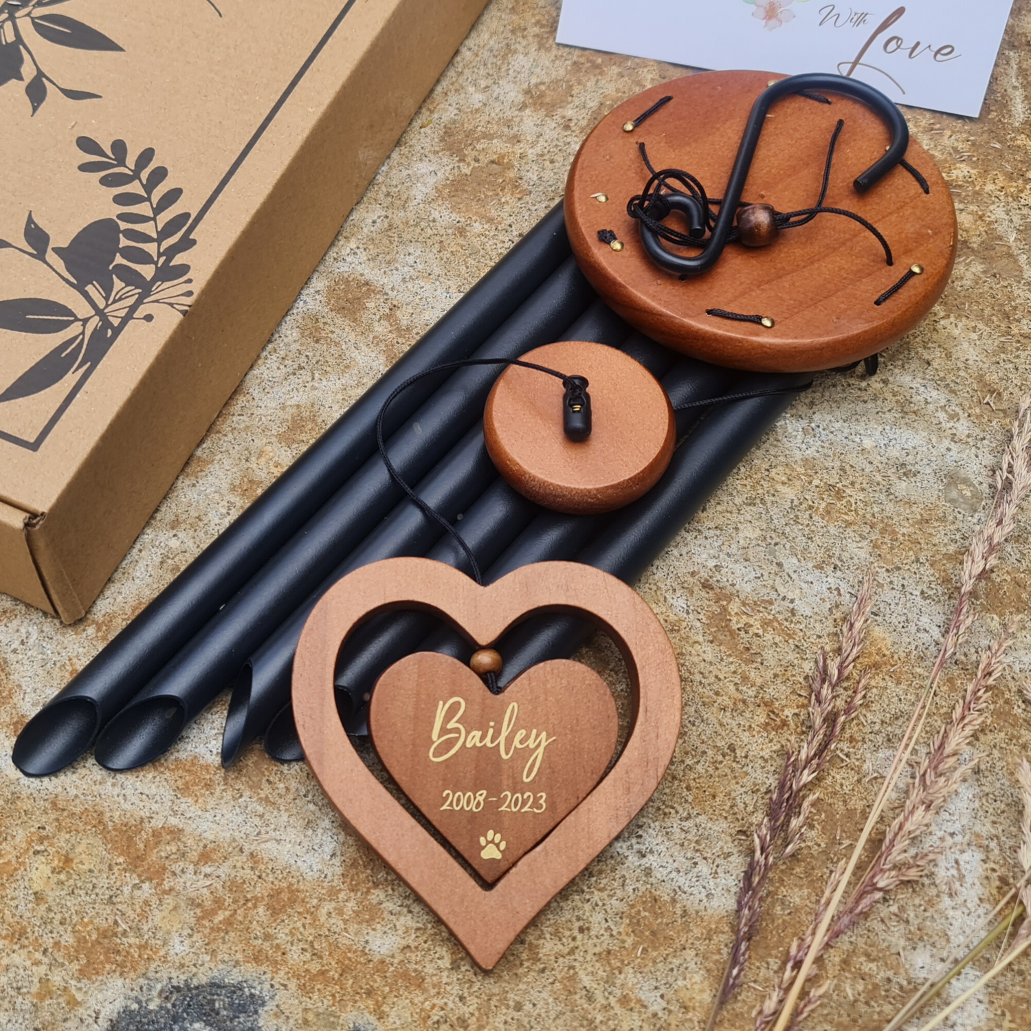 Pet Memorial Keepsakes