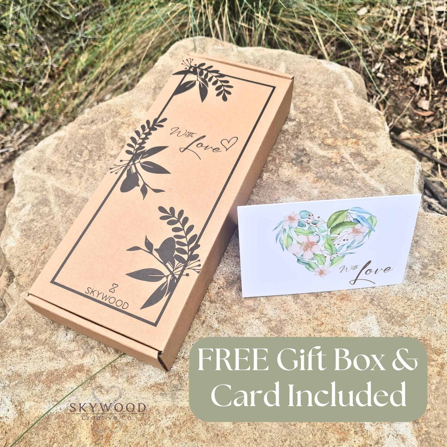 Personalised Pet Memorial Wind Chime – Engraved Spinning Heart, Sympathy Gift